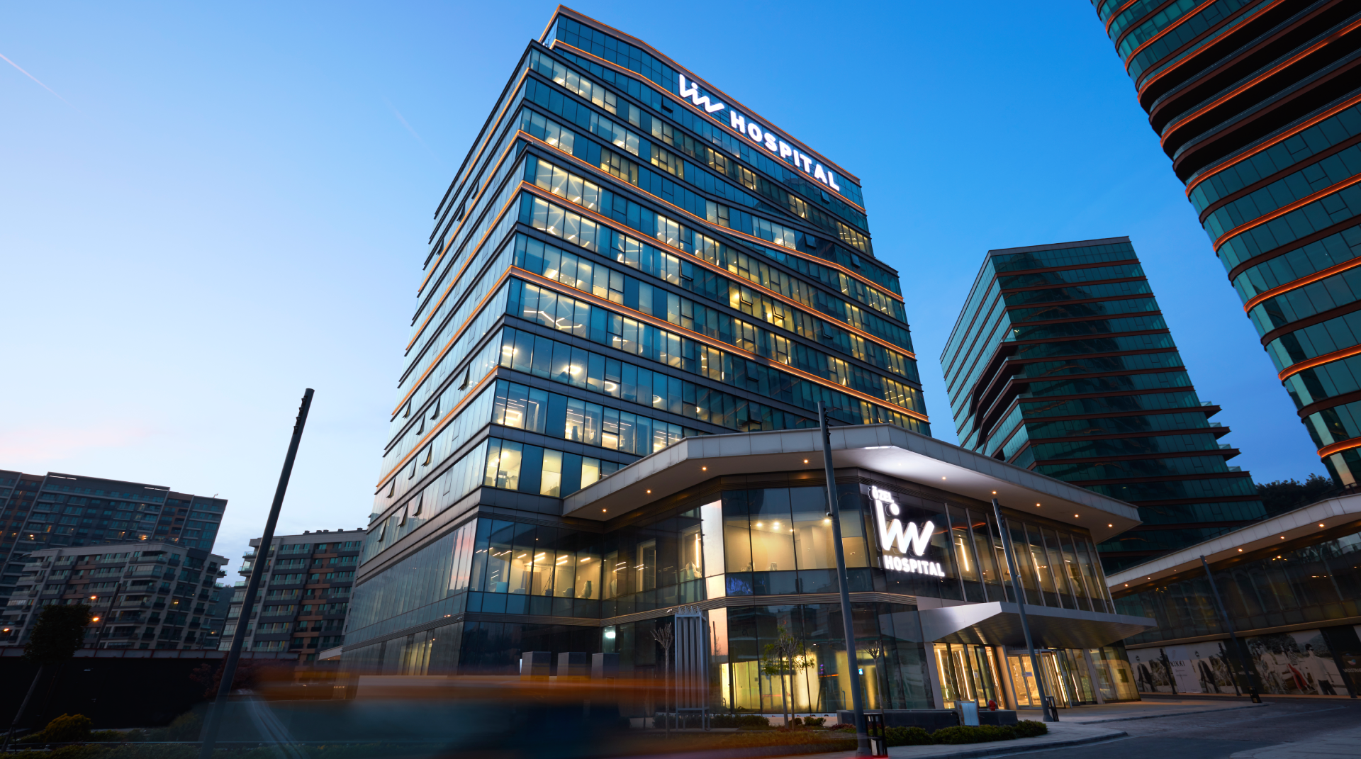 Liv Hospital Vadistanbul Image Macaristan